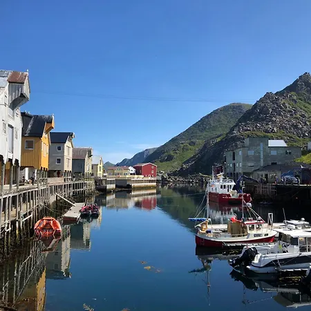 Apartament For In Nyksund