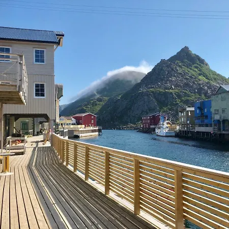 For In Nyksund
