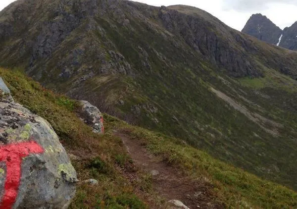 דירה For In Nyksund